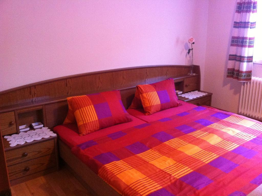 Apartamento Haus Heller Schruns Habitación foto